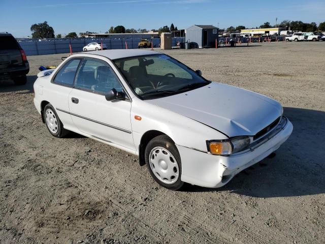 Photo 4 from auction – 1998 SUBARU IMPREZA L with VIN JF1GM4359WH401158