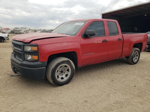 CHEVROLET SILVERADO 2014 with VIN 1GCRCPEH3EZ197030 - Photo from auction