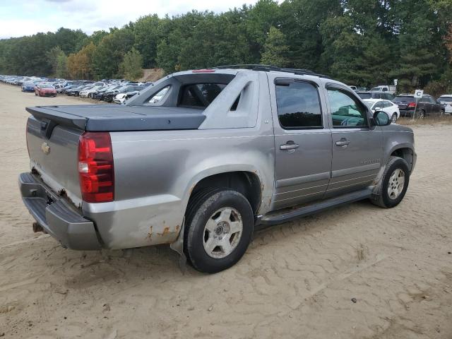 Photo 3 from auction – 2007 CHEVROLET AVALANCHE with VIN 3GNFK12387G117906
