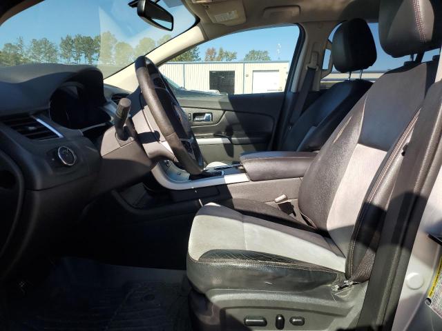 Photo 7 from auction – 2013 FORD EDGE SEL with VIN 2FMDK3J95DBA43405