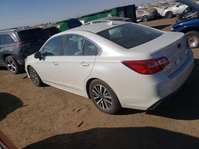 Photo 2 from auction – 2019 SUBARU LEGACY 2.5 with VIN 4S3BNAF66K3026700