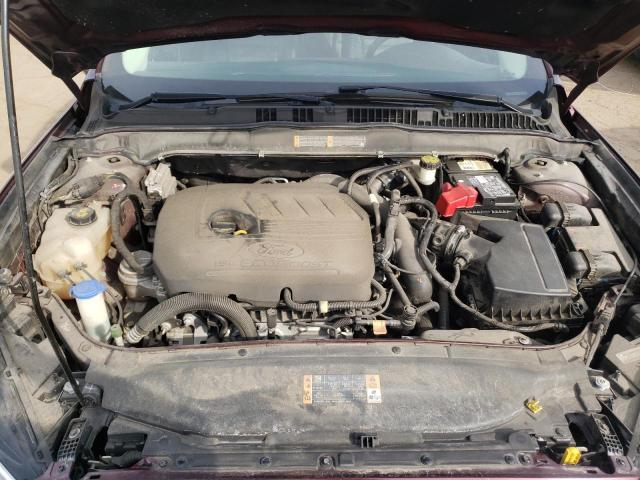Photo 11 from auction – 2017 FORD FUSION SE with VIN 3FA6P0HD2HR228189