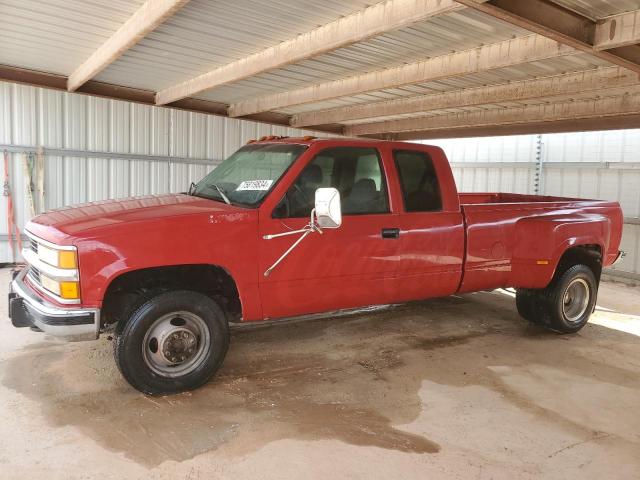CHEVROLET GMT-400 C3 1998 with VIN 1GCHC39F7WE174548 - Photo from auction