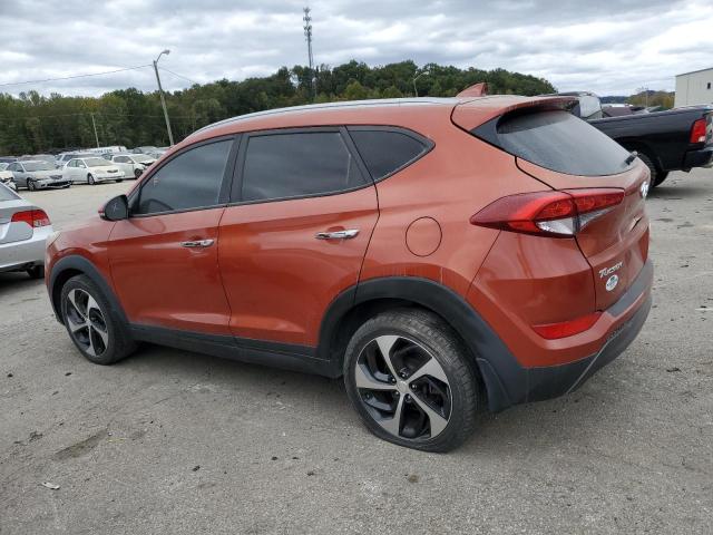 Photo 2 from auction – 2016 HYUNDAI TUCSON LIM with VIN KM8J33A24GU147403