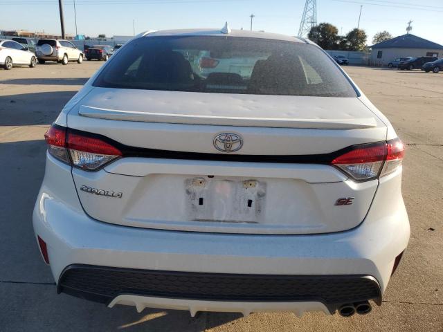 Photo 6 from auction – 2020 TOYOTA COROLLA SE with VIN 5YFP4RCE5LP012928