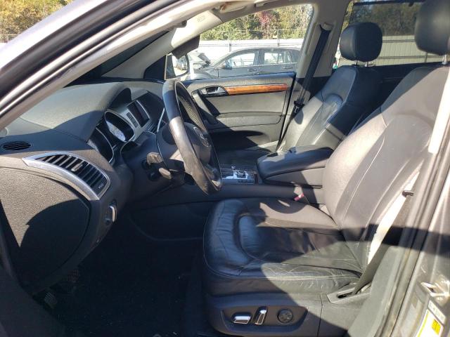 Photo 7 from auction – 2013 AUDI Q7 PREMIUM with VIN WA1LGAFE6DD000871