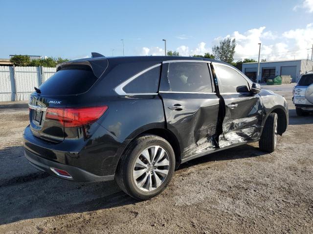 Photo 3 from auction – 2016 ACURA MDX TECHNO with VIN 5FRYD3H40GB002048