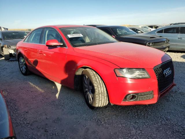 Photo 4 from auction – 2011 AUDI A4 with VIN WAUFFAFL7BN050638