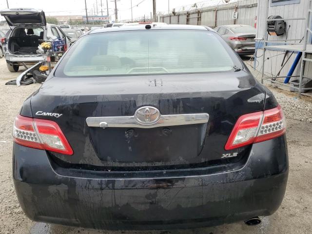 Photo 6 from auction – 2010 TOYOTA CAMRY BASE with VIN 4T1BF3EK2AU026558