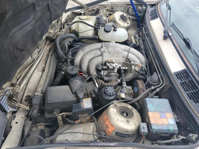 Photo 11 from auction – 1987 BMW 325 IS AUT with VIN WBAAA2300H3110188