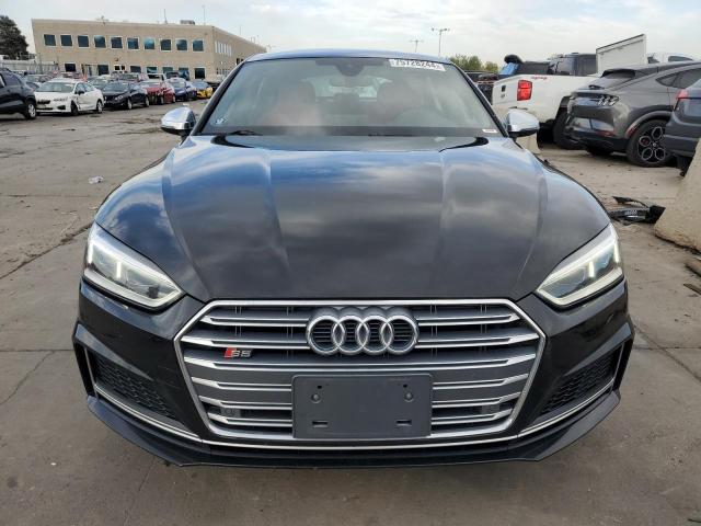 Photo 5 from auction – 2018 AUDI S5 PREMIUM with VIN WAUB4CF51JA032580