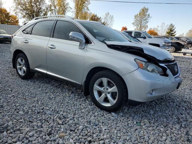 Photo 4 from auction – 2010 LEXUS RX 350 with VIN JTJBK1BA6A2005592