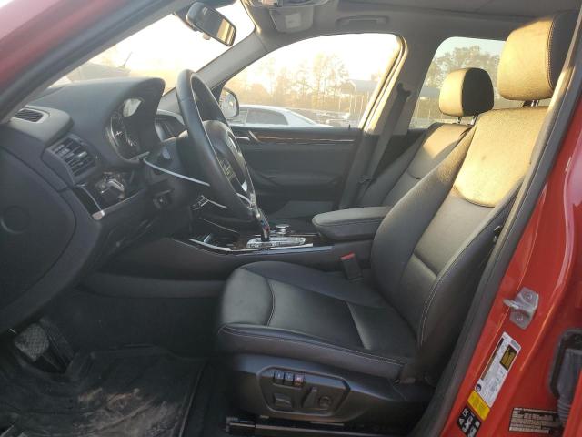 Photo 7 from auction – 2017 BMW X3 XDRIVE2 with VIN 5UXWX9C54H0T07098
