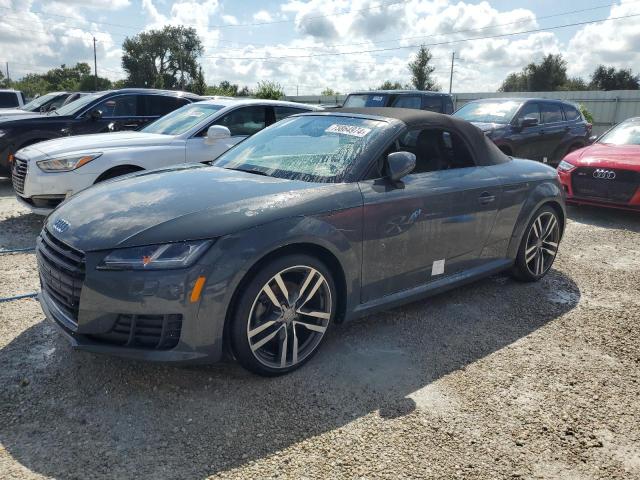 AUDI TT 2016 with VIN TRUT5CFV9G1021992 - Photo from auction