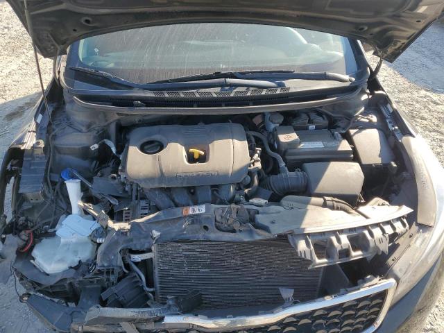 Photo 11 from auction – 2017 KIA FORTE LX with VIN 3KPFL4A74HE041545