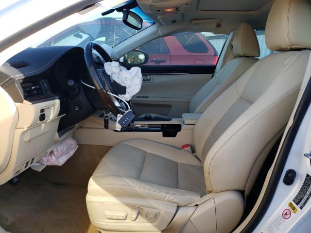 Photo 7 from auction – 2014 LEXUS ES 350 with VIN JTHBK1GG5E2140843