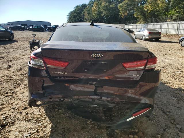Photo 6 from auction – 2018 KIA OPTIMA EX with VIN 5XXGU4L33JG220720