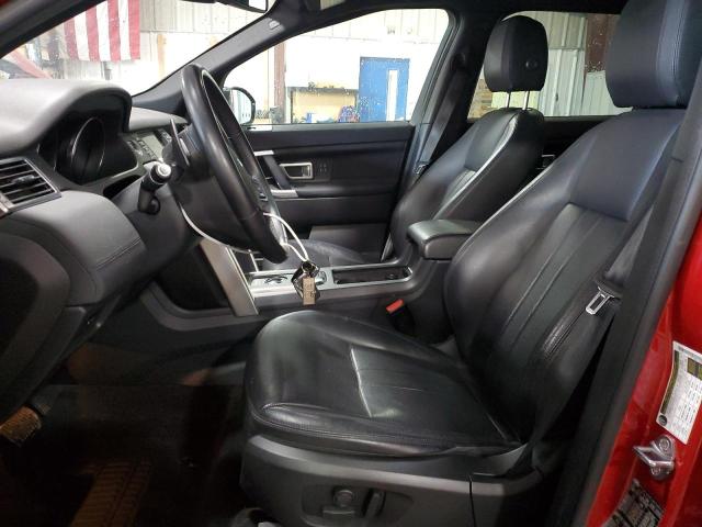 Photo 7 from auction – 2019 LAND ROVER DISCOVERY with VIN SALCR2FX1KH821625