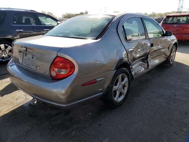 Photo 3 from auction – 2000 NISSAN MAXIMA GLE with VIN JN1CA31A3YT208759