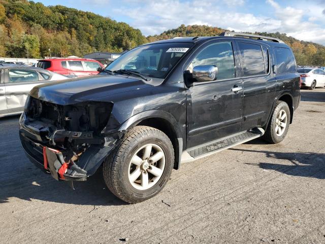Photo 1 from auction – 2011 NISSAN ARMADA SV with VIN 5N1AA0NCXBN616617