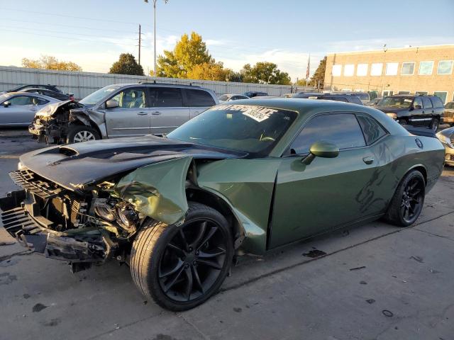 DODGE CHALLENGER 2022 with VIN 2C3CDZAG5NH156043 - Photo from auction
