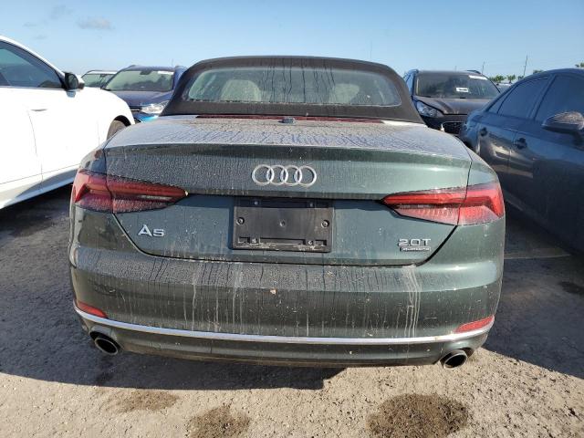 Photo 6 from auction – 2018 AUDI A5 PRESTIG with VIN WAU2NGF54JN004298