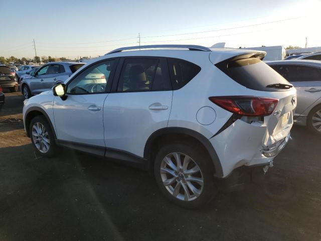 Photo 2 from auction – 2014 MAZDA CX-5 GT with VIN JM3KE2DY0E0388917