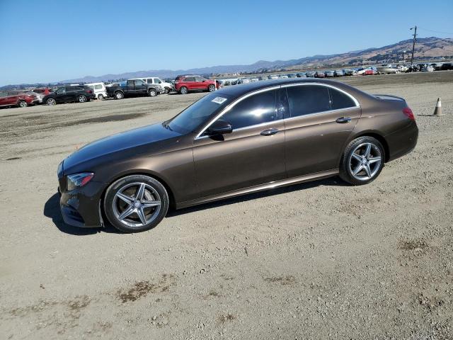 MERCEDES-BENZ E 300 2017 with VIN WDDZF4JB3HA088289 - Photo from auction