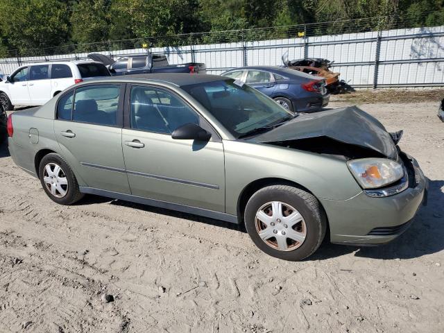Photo 4 from auction – 2004 CHEVROLET MALIBU with VIN 1G1ZS52F44F230202