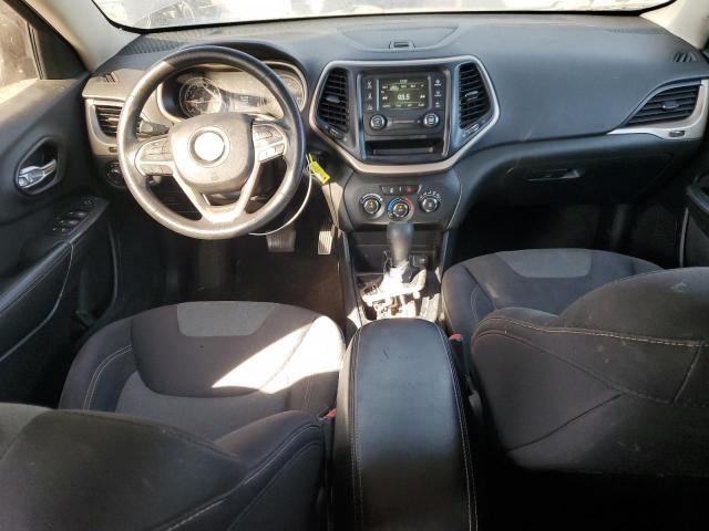 Photo 8 from auction – 2015 JEEP CHEROKEE S with VIN 1C4PJLAB3FW694962