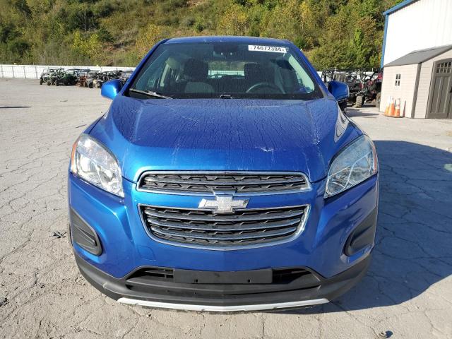 Photo 5 from auction – 2016 CHEVROLET TRAX LS with VIN KL7CJNSB8GB555599