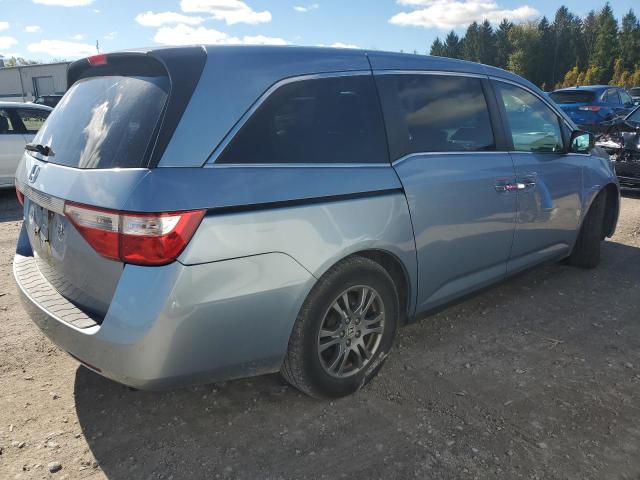 Photo 3 from auction – 2011 HONDA ODYSSEY EX with VIN 5FNRL5H42BB020676
