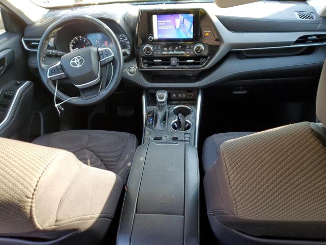 Photo 8 from auction – 2023 TOYOTA HIGHLANDER with VIN 5TDKDRAHXPS005302