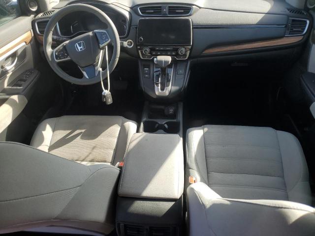 Photo 8 from auction – 2018 HONDA CR-V EX with VIN 7FARW2H51JE007838