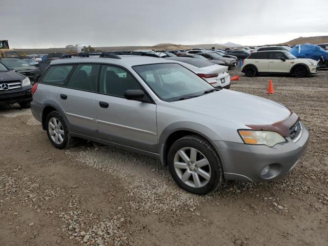 Photo 4 from auction – 2007 SUBARU OUTBACK OU with VIN 4S4BP61C177343736