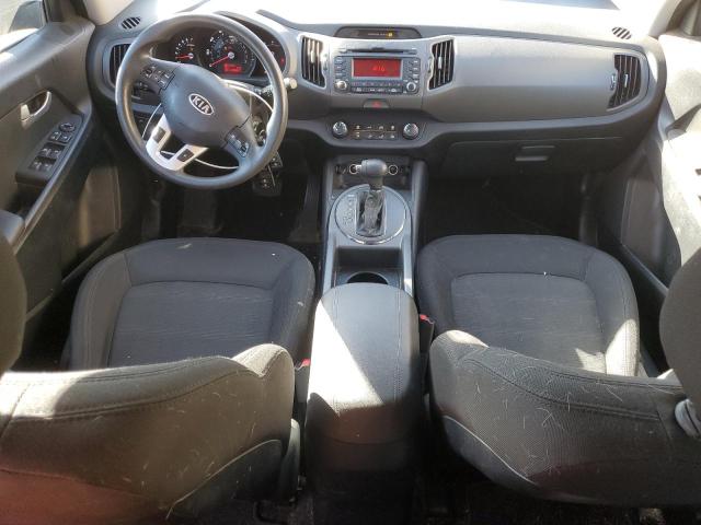 Photo 8 from auction – 2011 KIA SPORTAGE L with VIN KNDPBCA25B7101118