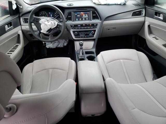 Photo 8 from auction – 2017 HYUNDAI SONATA SPO with VIN 5NPE34AF2HH564366