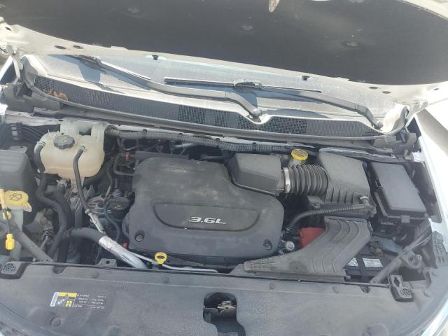 Photo 12 from auction – 2017 CHRYSLER PACIFICA L with VIN 2C4RC1CGXHR515005