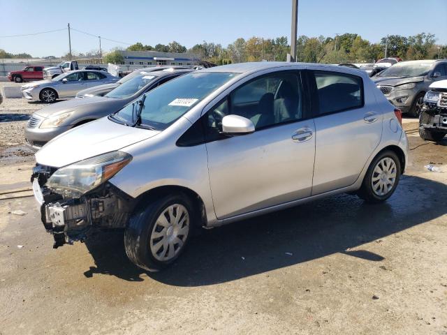 TOYOTA YARIS 2015 with VIN VNKKTUD36FA043568 - Photo from auction