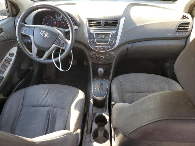 Photo 8 from auction – 2017 HYUNDAI ACCENT SE with VIN KMHCT5AE0HU312461