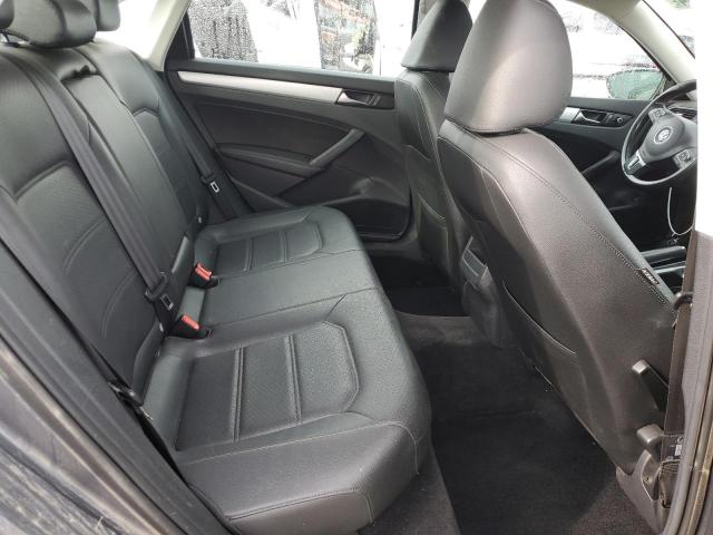 Photo 10 from auction – 2012 VOLKSWAGEN PASSAT SE with VIN 1VWBH7A34CC052010