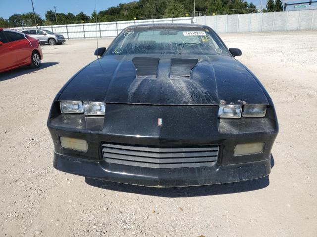 Photo 5 from auction – 1986 CHEVROLET CAMARO with VIN 1G1FP87H9GL103645