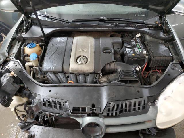 Photo 11 from auction – 2007 VOLKSWAGEN RABBIT with VIN WVWBR71K37W087603