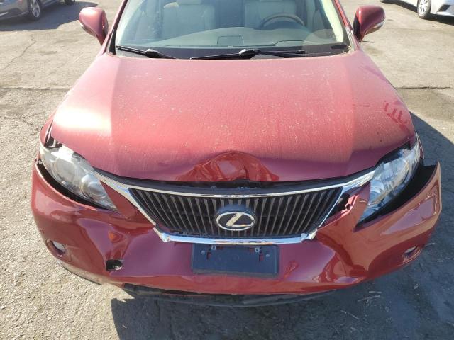 Photo 12 from auction – 2011 LEXUS RX 350 with VIN 2T2BK1BA0BC083996