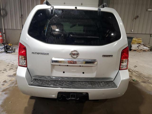 Photo 6 from auction – 2012 NISSAN PATHFINDER with VIN 5N1AR1NB6CC611370