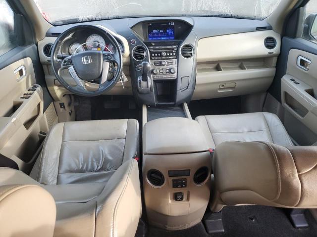 Photo 8 from auction – 2012 HONDA PILOT EXL with VIN 5FNYF4H50CB032526