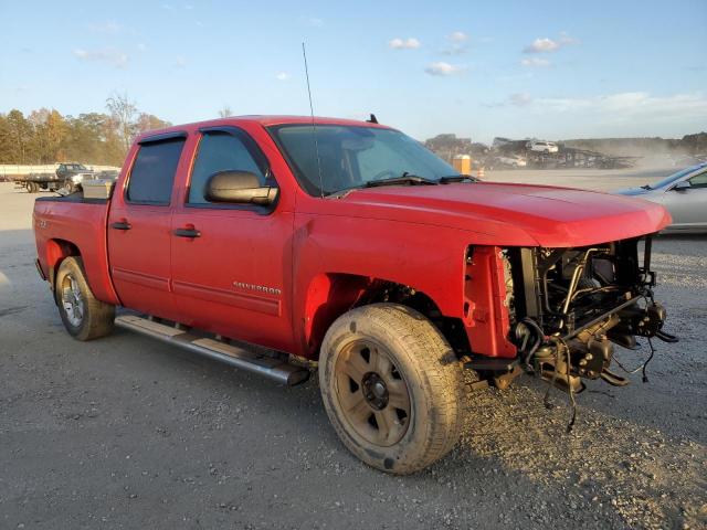 Photo 4 from auction – 2012 CHEVROLET SILVERADO with VIN 1GCPKSE72CF176169