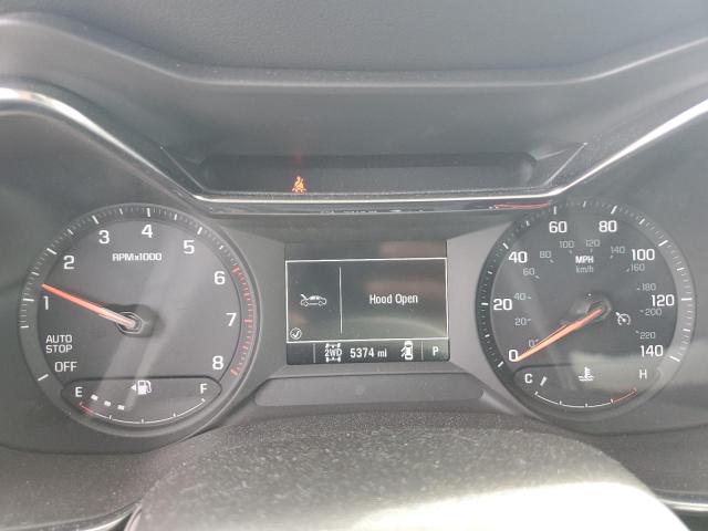 Фото 9 с аукциона – 2023 CHEVROLET TRAILBLAZE с VIN KL79MSSL0PB159384
