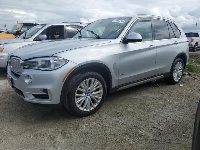 BMW X5 XDRIVE3 2017 with VIN 5UXKR0C35H0X78860 - Photo from auction