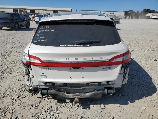 Photo 6 from auction – 2016 LINCOLN MKX RESERV with VIN 2LMTJ8LR7GBL33114